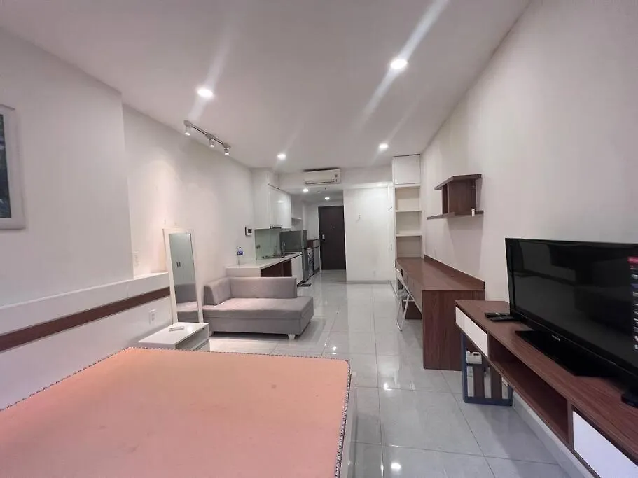 Apartment Can Ho Gan San Bay Ho Chi Minh City Vietnam