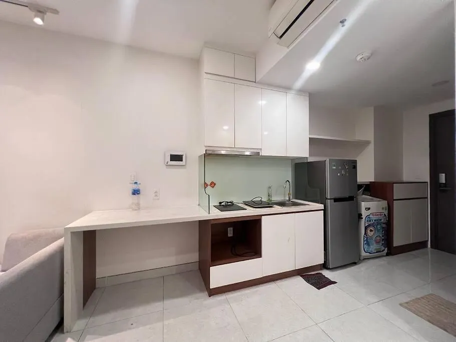 Apartment Can Ho Gan San Bay Ho Chi Minh City Vietnam