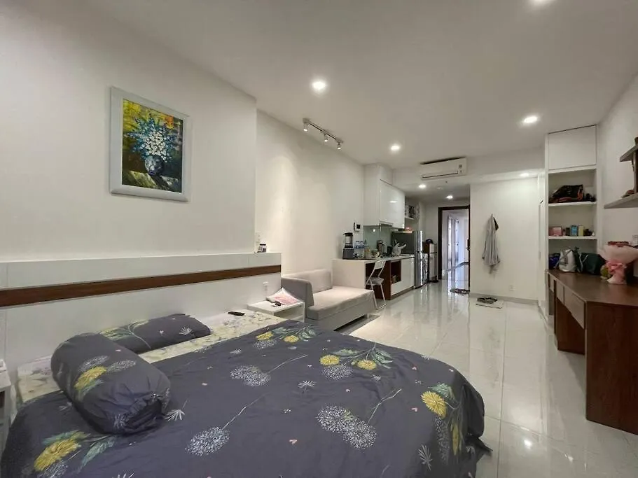 Apartment Can Ho Gan San Bay Ho Chi Minh City