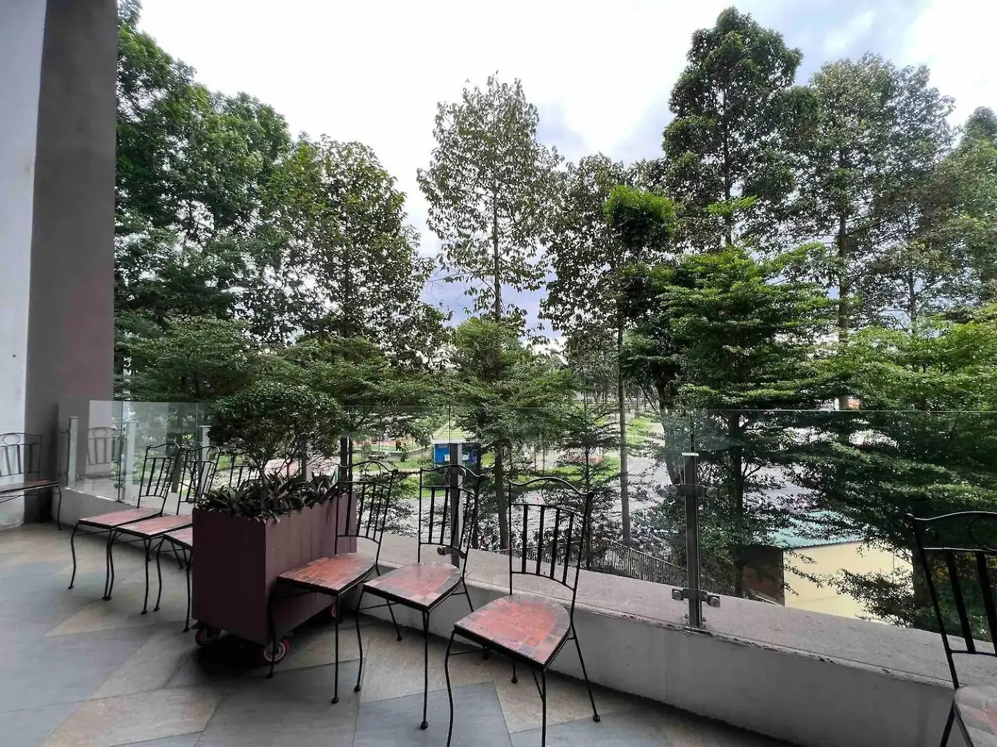 Apartment Can Ho Gan San Bay Ho Chi Minh City